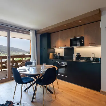 Appartement L'altima Megève