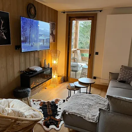 Appartement L'altima Megève
