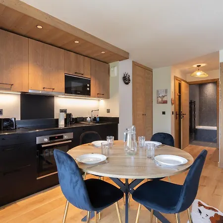 L'altima Appartement Megève